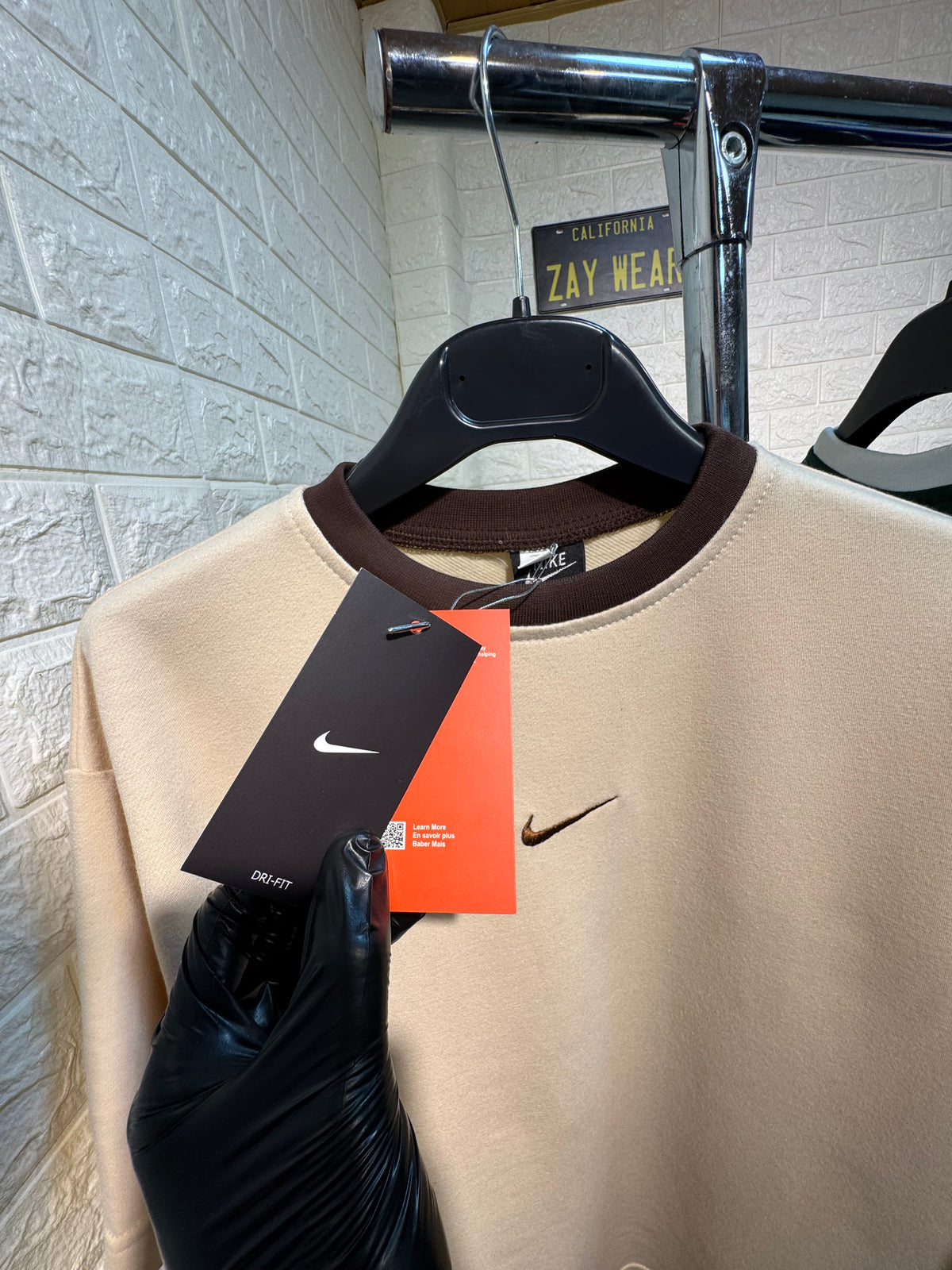 T-SHIRT NIKE OVERSIZE