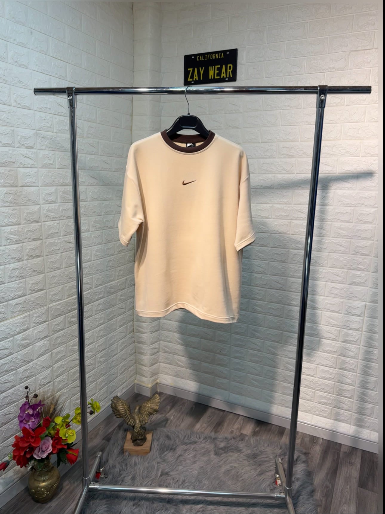 Oversize Streetwear  Qualité Haut de Gamme 💯