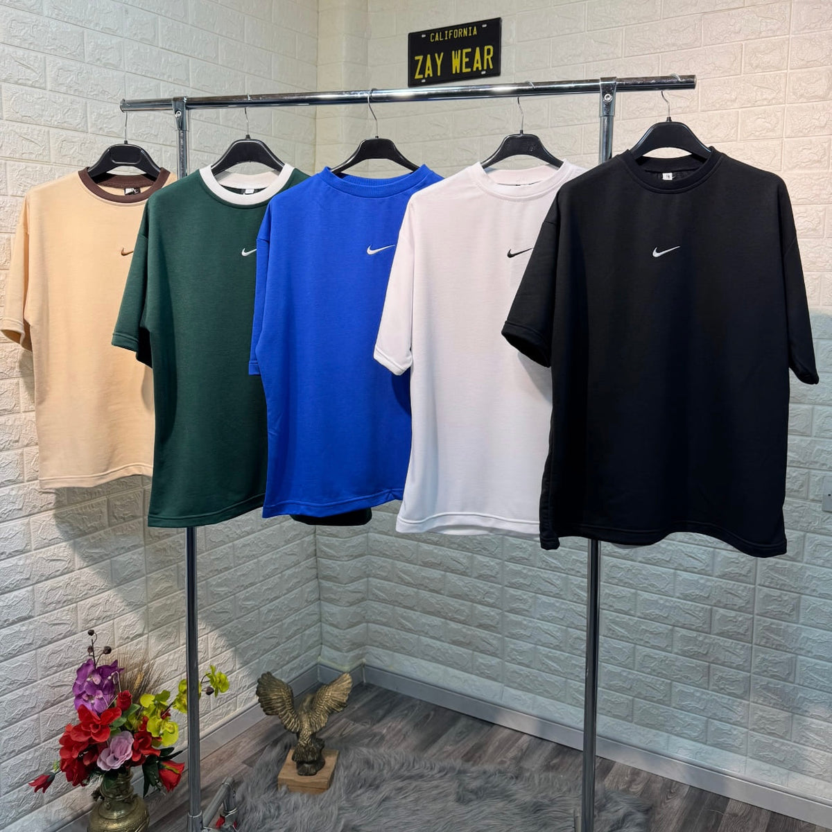 T-SHIRT NIKE OVERSIZE