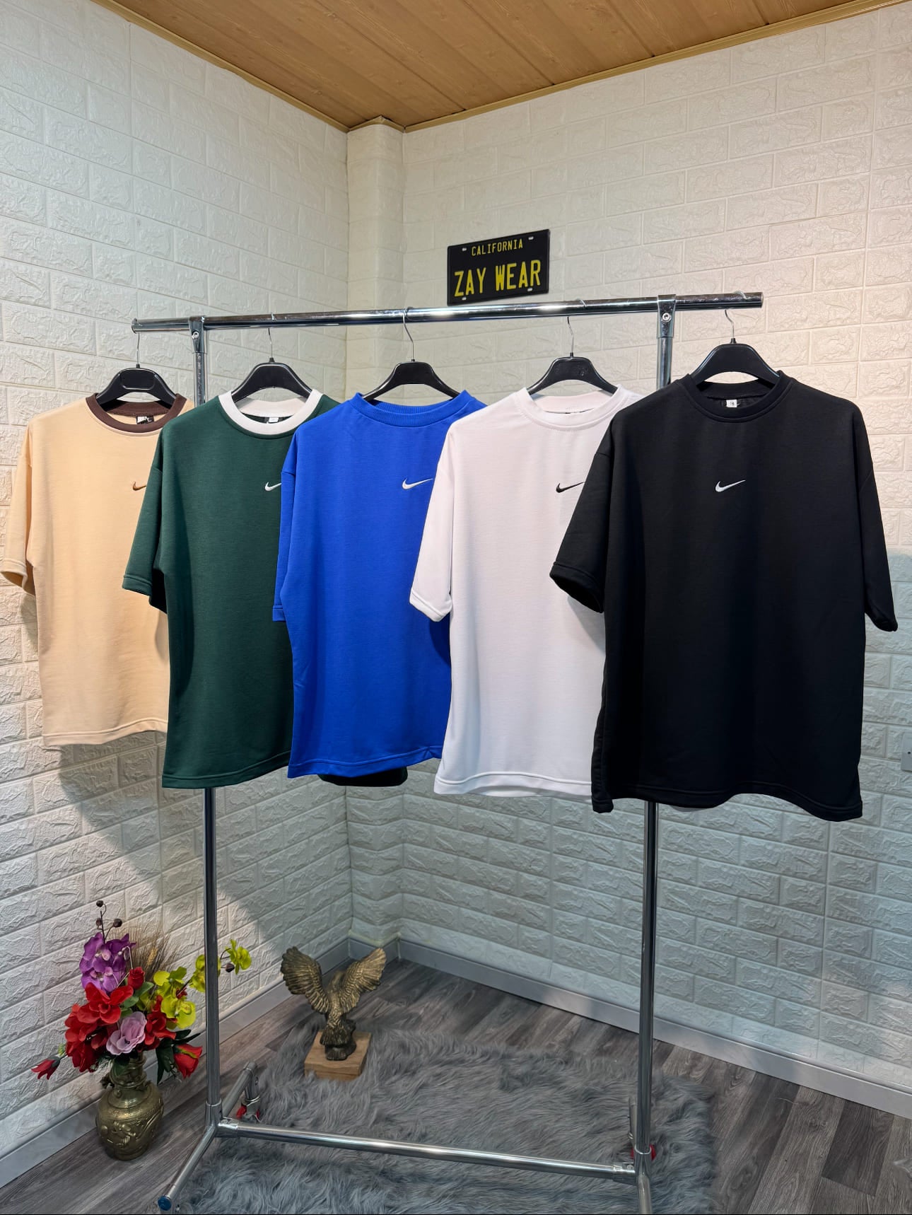 Oversize Streetwear  Qualité Haut de Gamme 💯