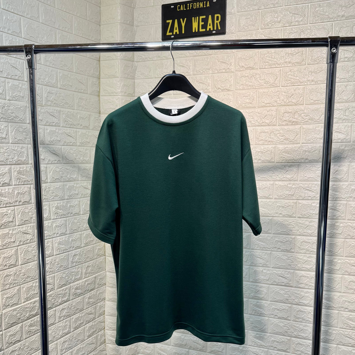 T-SHIRT NIKE OVERSIZE