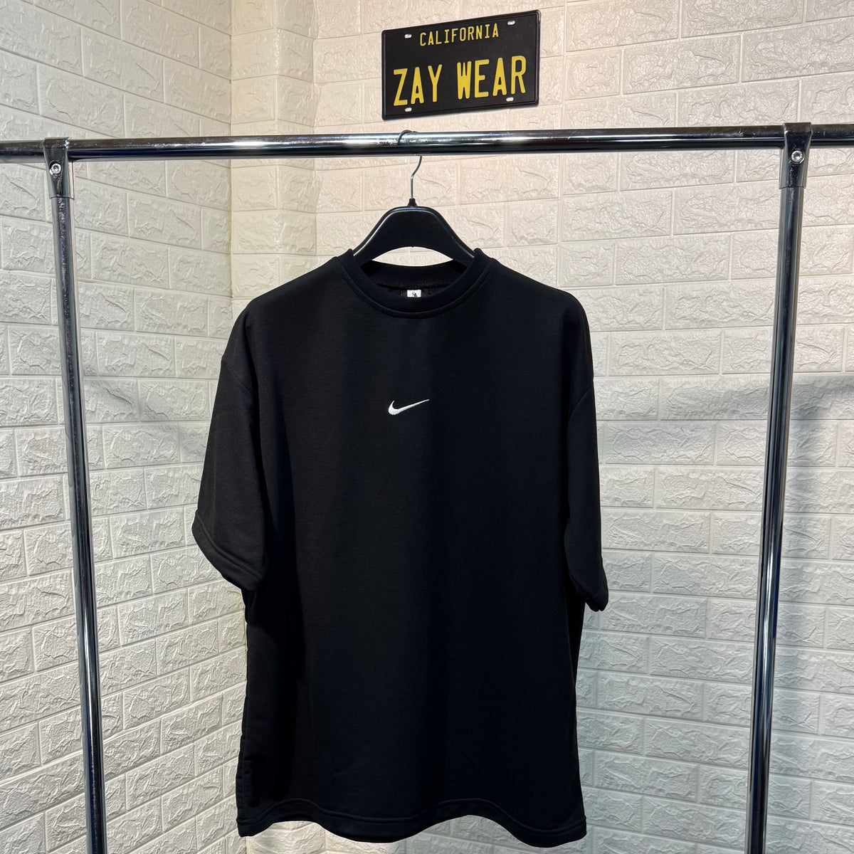 T-SHIRT NIKE OVERSIZE