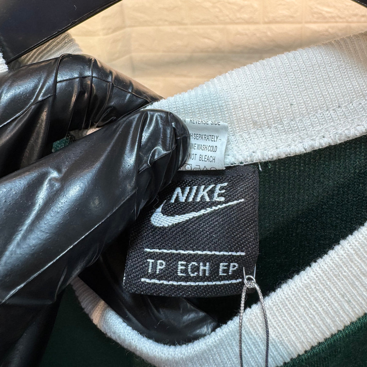 T-SHIRT NIKE OVERSIZE