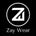 ZAYWEAR - Accueil